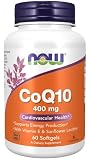 CoQ10 400 mg Twin Pack 60 Softgels
