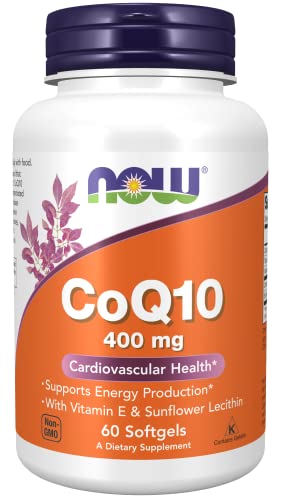 Coq10 400 Mg Twin Pack 60 Softgels #TOP26