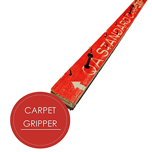 eXtreme WDC ONLINE Gripper 120 ft Carpet Gripper Dual Purpose wood concrete subfloors - For Next Day Delivery!