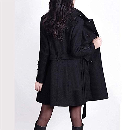 Tomwell Cappotto con Cappuccio Donna Invernale