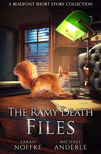 Cover of The Ramy Death Files
