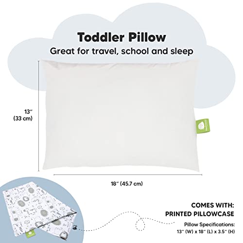 The 29 Best Toddler Pillows of 2024 [Verified] Cherry Picks