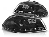 desmontar faros seat ibiza 6l Faro de tipo proyector con luz de posición LED.El envío incluye un par de faros (izquierdo y derecho).Homologación: marcado «E» de homologación para su uso en la vía pública.Detalles de las luces de estacionamiento:Lámpara de luz intermitente LED:P21W. Luz de cruce:H1 incluida. Luz de carretera:H1 incluida. Reglaje: eléctrico (dispositivo de ajuste eléctrico no incluido), LED.