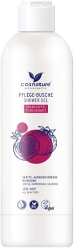 cosnature Shower Gel Pomegranate, 250 ml