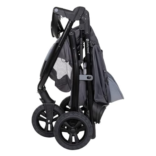 Baby Trend Tango 3 All-Terrain Stroller, Ultra Grey #TOP7