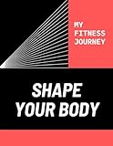 your shape fitness evolved 2012 review  Shape your Body fitness journal