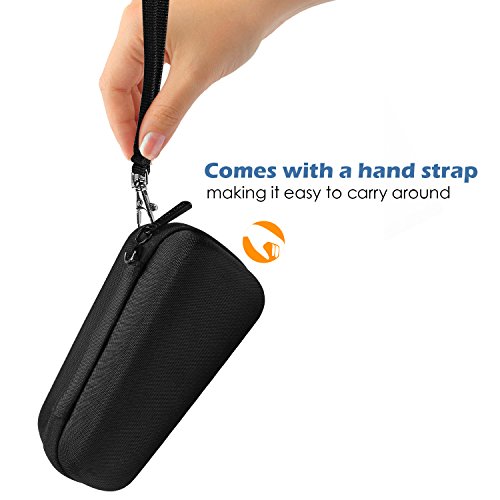 Procase PC-08360901 Carrying Case For Norelco Electric Shaver, Travel Carry Protective Bag For Norelco Men'S Trimmer And Shaver 4500 3100 6400 9700 1150X 8900 1100 thumb #5
