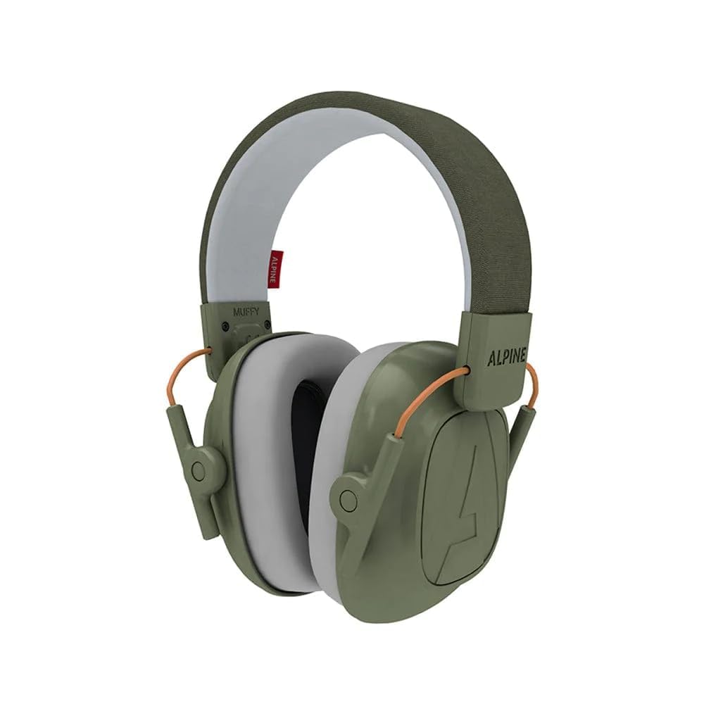 Alpine Muffy Kids Ear Muffs for Kids Ear Protection | 3-16 Years
