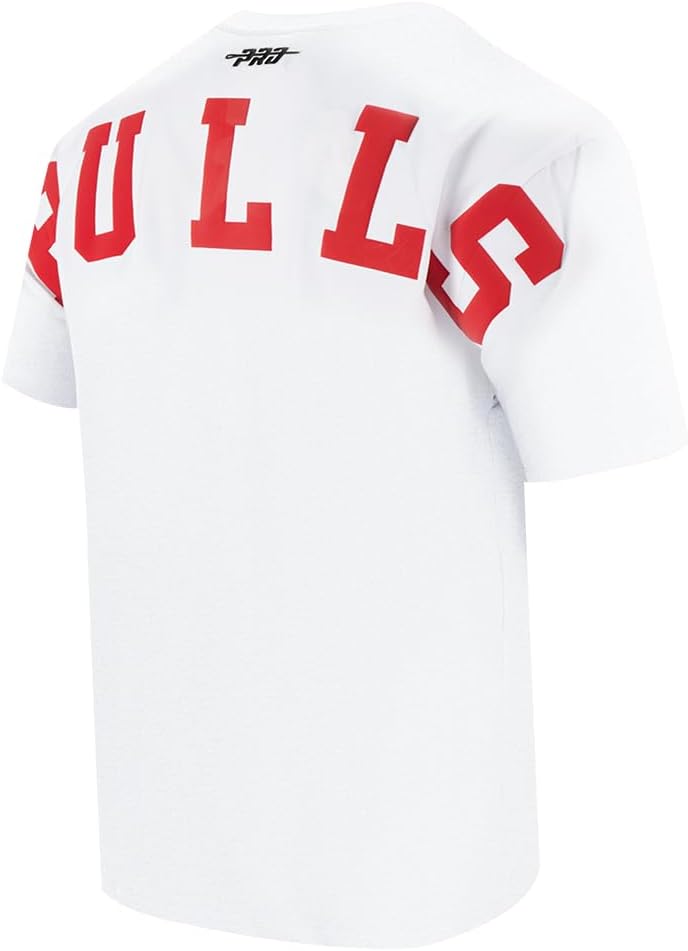 Pro Standard Mens NBA Wingspan Cotton Short Sleeve Tee - Image 5