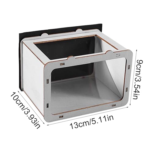 3D Holographic Projector - Soporte de holograma móvil portátil para teléfono, DIY Home Cinema Experience, Visual Fun & Educational Tool for Kids | Smart Interactive Display for Product Demo - imagen 5