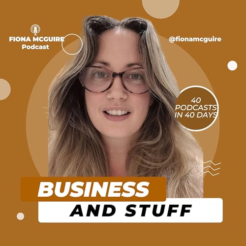 『Fiona McGuire Podcast』のカバーアート