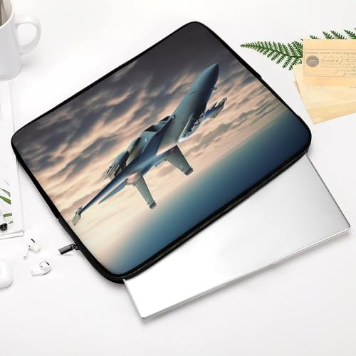 Funda para computadora a prueba de golpes de 10 a 17 pulgadas impermeable para MacBook 4