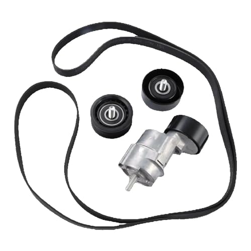 Poulie de renvoi tendeur évite rupture courroie accessoire Kia Hyundai 2006-2015