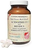 Custom Probiotics CP-1 | 2 Bottles Special- 180 Capsules Total
