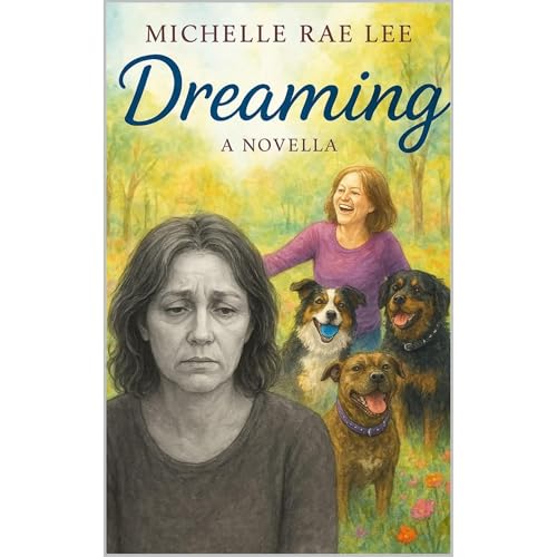 Michelle Rae Lee's Dreaming episode artwork
