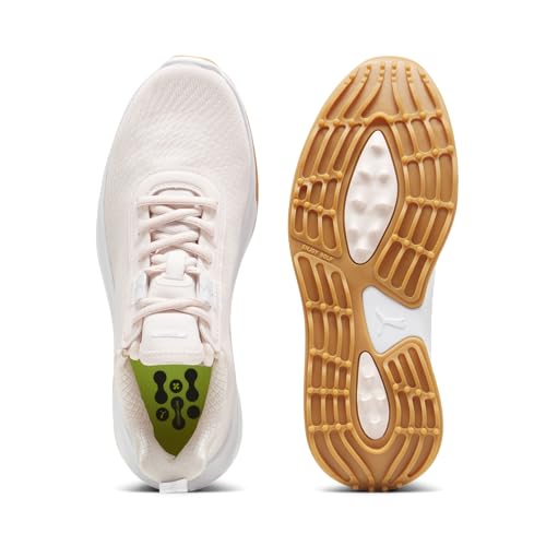 Image of PUMA GOLF Fusion Crush Sport Women's Sneaker, 6 White