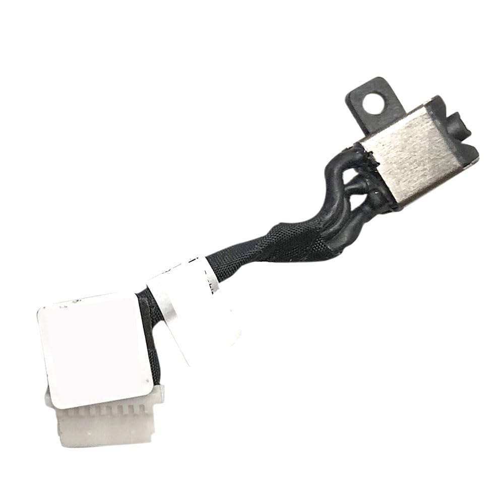 Amazon.co.jp: Zahara DC電源ジャックケーブルソケット交換用 Dell