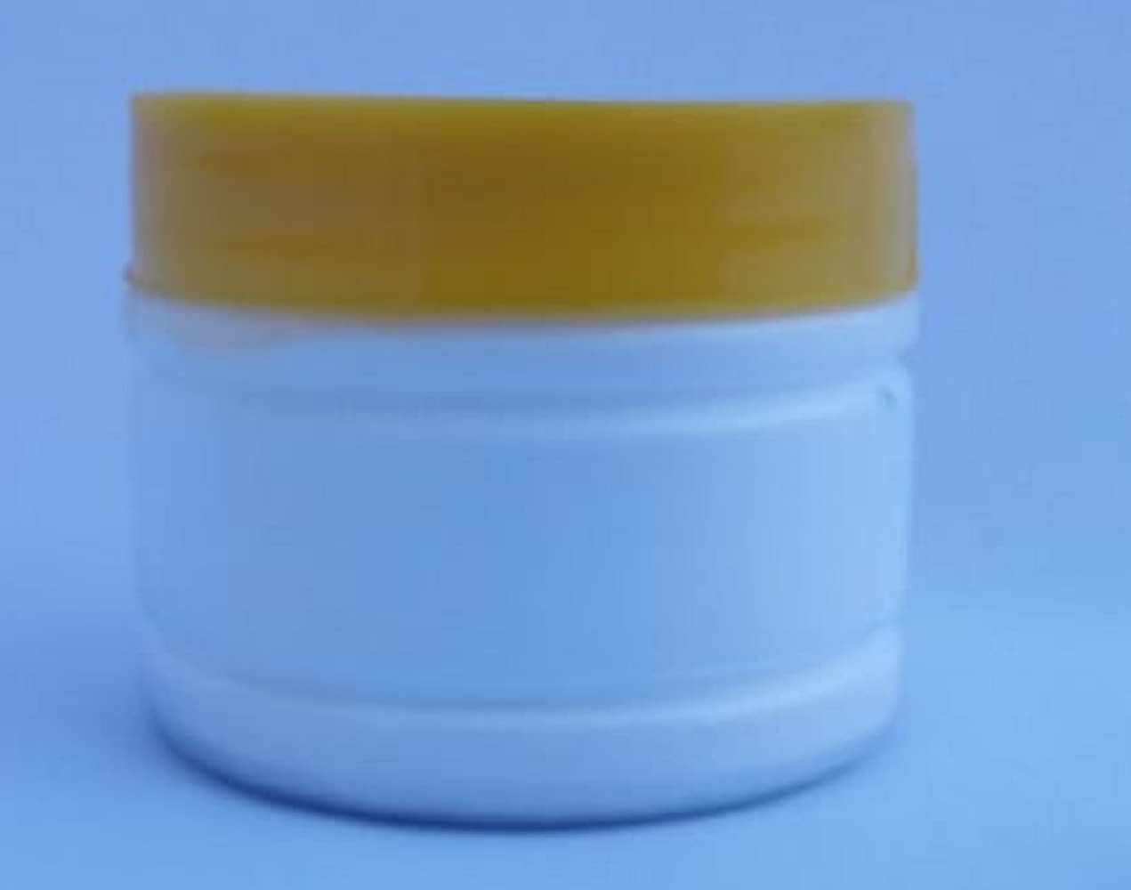 Worship special White Abir Jar | 50 gm. Pack | Daily Pooja Needs | White Abeer Jar (Safed Gulal) + Free Gift Inside