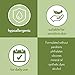 Aveeno Daily Moisturizing Oil Mist - Dry Skin, Sensitive Skin - Oat, Jojoba Oil - Hypoallergenic Body Oil - 200mL