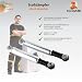 DREHFLEX - STD01-2 - para Miele - amortiguador 8mm 120N - juego...