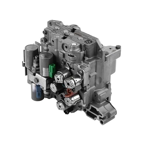 Módulo de control de la TCU y conjunto de cuerpo de válvula para Volvo, Saab y Chevrolet 6