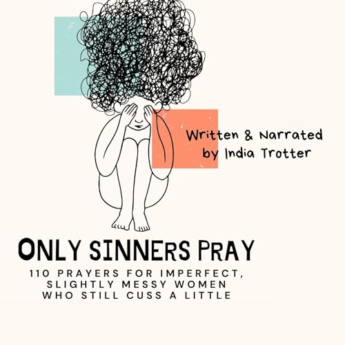 『Only Sinners Pray』のカバーアート