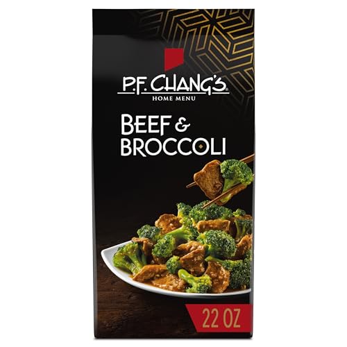 P.F. Chang's Beef with Broccoli