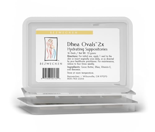 Bezwecken - DHEA Ovals 2X (3-Pack)