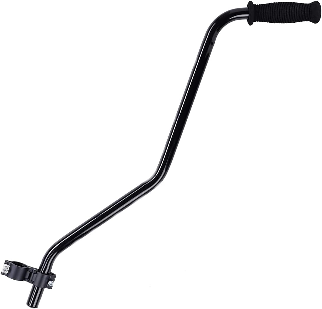 CyclingDeal Bike Bicycle Children Kids Training Handle - Balance Buddy - for 22.2mm to 28.6mm Seatpost