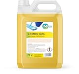 Multex Zitronen-Gel Bodenreiniger-Konzentrat, 5 l