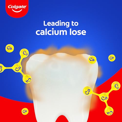 Colgate Strong Teeth Cavity Protection Toothpaste 500gm