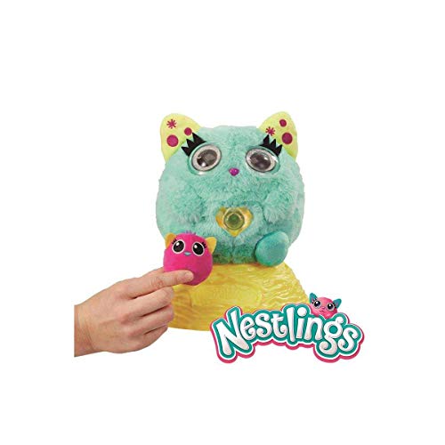 Goliath Nestlings - vue 2