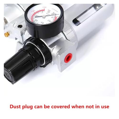 Régulateur de vidange SFC300 pour éviter l'eau dans vos outils pneumatiques - 3