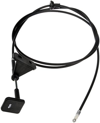 Dorman 912-212 Hood Release Cable Compatible with Select Honda Models