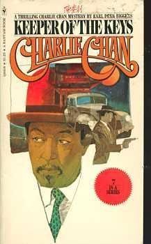 Charlie Chan: Keeper of the Keys by Earl Derr B... B01JXN2XQI Book Cover