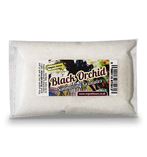 Simmering Granules - Black Orchid Home Fragrance for Oil Burners