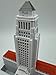 LA City Hall Model- 3D Printed Full Color