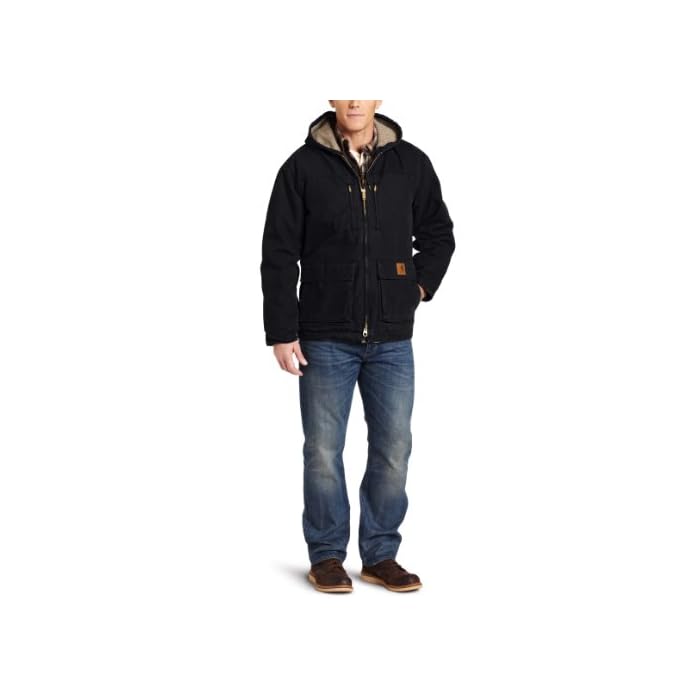 Buy Carhartt Men's Big \u0026 Tall Jackson 