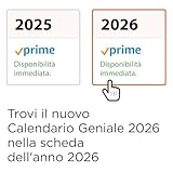 Calendario Geniale B0D7J4BTKL lato 2