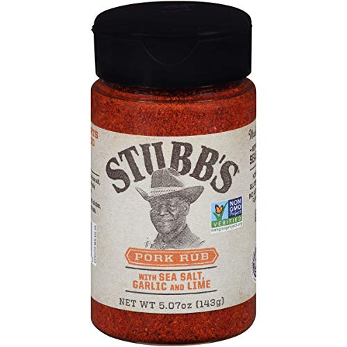 Stubb s Pork Rub, 5.07 oz