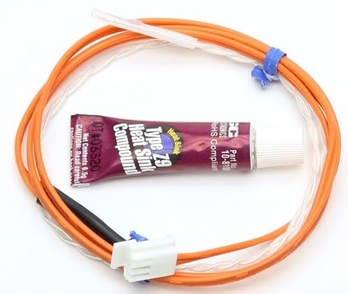 Replace New Replacement for Hoshizaki SP-5672 Thermistor Kit, KM/Flaker HOSSP-5672