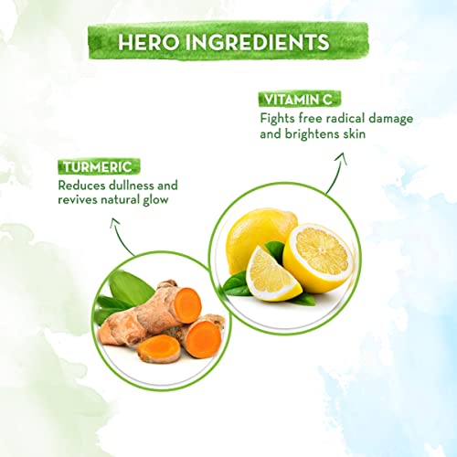 Mamaearth Vitamin C Daily Glow Face Serum for Men & Women - Vitamin C Serum for Glowing Skin, Oily Skin & Dark Spots, With 50x Vitamin C -30ml - Image 4