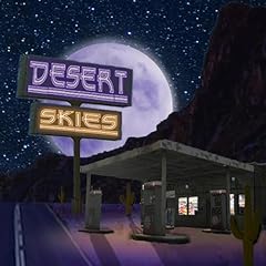 Desert Skies cover art