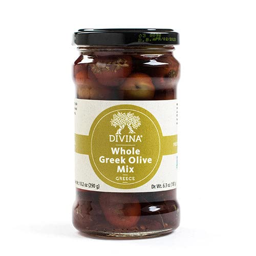 Igourmet Olive Lover's Gourmet Gift Box- An Exquisite Assortment Of Italian Olives, French Olives, Greek Olives, Spanish Olives, Croatian Olives, And Organic Olives - A Premium Olive Variety #TOP2