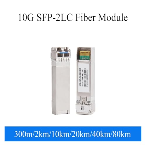 Module SFP 10G monomode pour interconnecter les baies de serveurs - 3