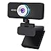 Produktbild Etiger 1080P PC-Webcam mit Mikrofon Full HD-Webcam USB-Webcam Streaming-Webcam für Videoanrufe und Aufzeichnung Klein/Flexibel/Einstellbar, Unterstützt für Windows, Android, Linux