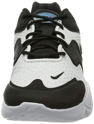 Nike Women's WMNS AIR MAX 2X Running Shoe, White Black White