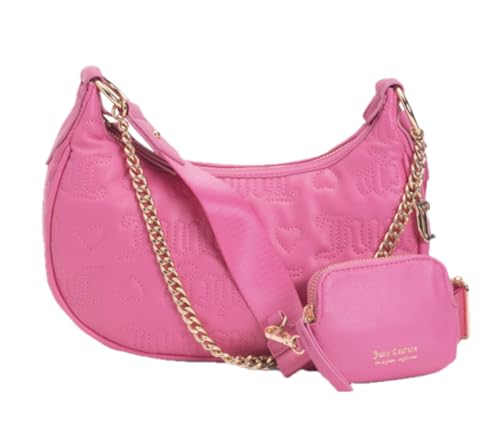 Sac demi-lune pour femme Juicy Couture Juicy Puff l'accessoire mode incontournable