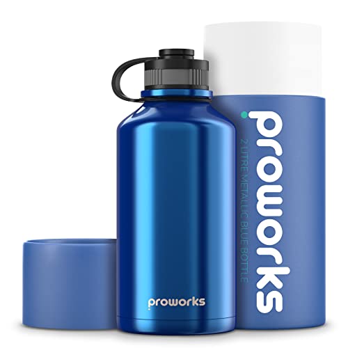 Cantimploras y Botellas de Agua 2L Marca Proworks