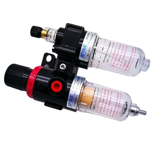 Filtre à air pour compresseur AFC2000 éliminant l'humidité G1/4 - 8